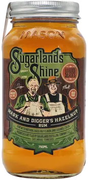 SUGARLANDS MARK &amp; DIGGERS HAZELNUT RUM