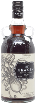 KRAKEN BLACK SPICED RUM