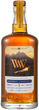 WYOMING WHISKEY NATIONAL PARK NO.3