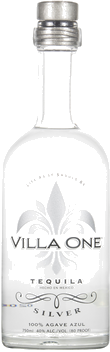 VILLA ONE SILVER TEQUILA