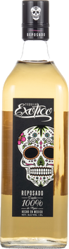 EXOTICO REPOSADO TEQUILA