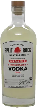 SPLIT ROCK HORSERADISH ORGANIC VODKA
