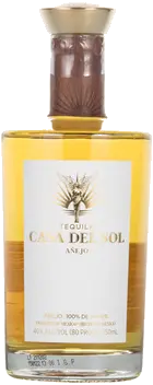 CASA DEL SOL ANEJO TEQUILA