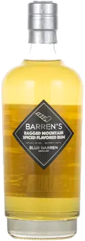 BARRENS WHITE RUM