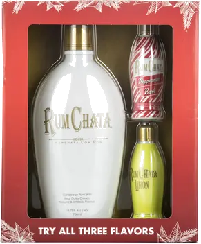 RUMCHATA W/2 100ML LIMON