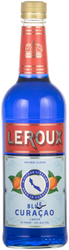 LEROUX BLUE CURACAO