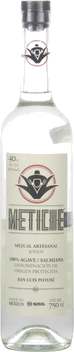 MEZCAL METICHE SALMIANA 40