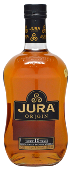ISLE OF JURA SINGLE MALT 10YR SCOTCH