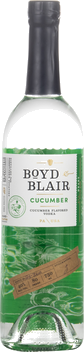 BOYD &amp; BLAIR CUCUMBER VODKA
