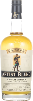 COMPASS BOX ARTISTS BLEND