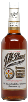 J W DANT STRAIGHT BOURBON