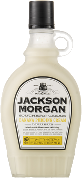 JACKSON MORGAN BANANA PUDDING CREAM