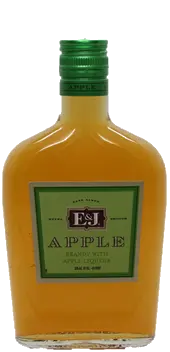 E &amp; J APPLE BRANDY