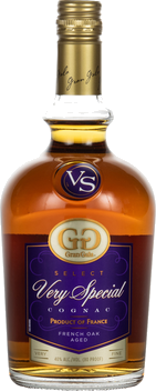 GRAN GALA VS COGNAC