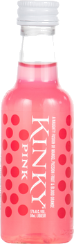 KINKY PINK VODKA BASED LIQUEUR