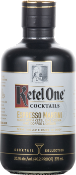KETEL ONE ESPRESSO MARTINI