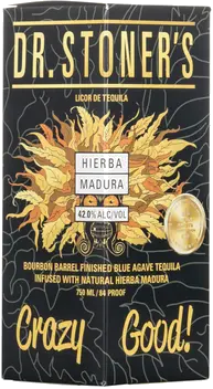 DR STONERS TEQUILA INF HIERBA MADURA