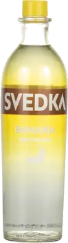 SVEDKA BANANA VODKA