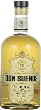 DON SUENOS REPOSADO TEQUILA
