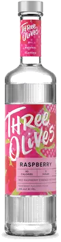 THREE OLIVES RASPBERRY