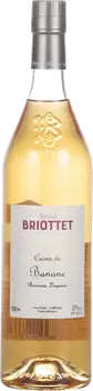 BRIOTTET CREME DE BANANA LIQ
