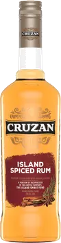 CRUZAN ISLAND SPICED RUM