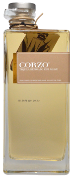 CORZO REPOSADO GOLD TEQUILA