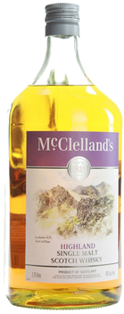 MCCLELLANDS HIGHLAND SM SCOTCH