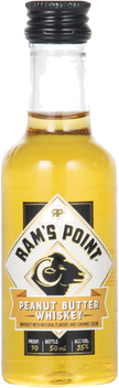 RAMS POINT PEANUT BUTTER WHISKEY