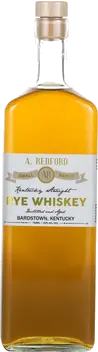 A. REDFORD RYE WHISKEY