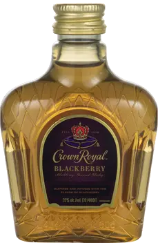 CROWN ROYAL BLACKBERRY