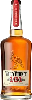 WILD TURKEY 101 STRAIGHT BOURBON