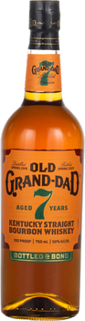 OLD GRAND DAD 7YR