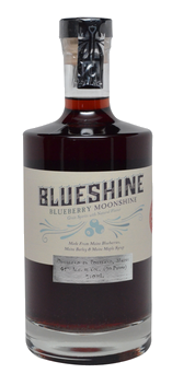 MCD BLUESHINE BLUEBERRY LIQUOR