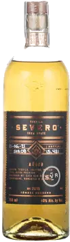 SEVERO ANEJO 100% AGAVE TEQUILA