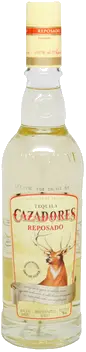 CAZADORES REPOSADO GOLD TEQUILA