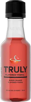 TRULY BLOOD ORANGE VODKA