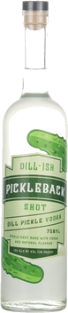 DILLISH PICKLEBACK VODKA