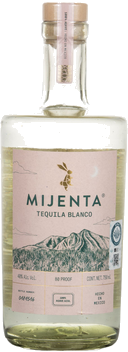MIJENTA BLANCO TEQUILA
