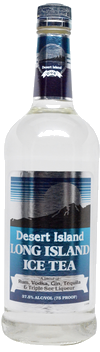 DESERT ISLAND LONG ISLAND ICE TEA