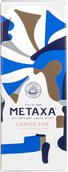 METAXA GRANDE FINE GREEK LIQUEUR