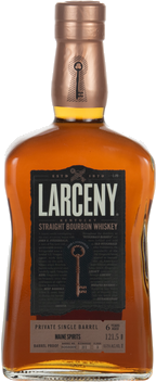 LARCENY BARREL PROOF KSBW