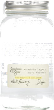 SUGARLANDS MARK &amp; DIGGER CORN WHISKEY