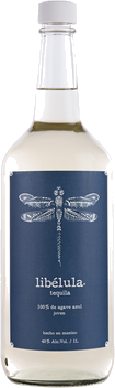 LIBELULA JOVEN TEQUILA GOLD