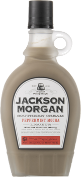 JACKSON MORGAN PEPPERMINT MOCHA CREAM