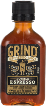 GRIND ESPRESSO SHOT