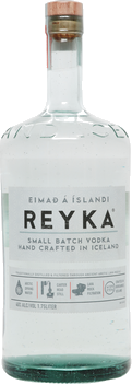 REYKA ICELAND VODKA