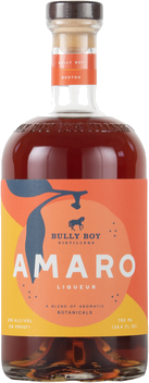 BULLY BOY AMARO BOTANICALS LIQUEUR