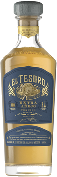 EL TESORO EXTRA ANEJO TEQUILA