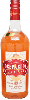 DEEP EDDY RUBY RED GRAPEFRUIT